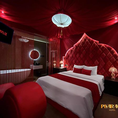 Pharaon Hotel 3 Ciudad Ho Chi Minh  Exterior foto