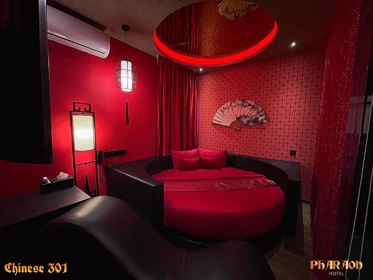 Pharaon Hotel 3 Ciudad Ho Chi Minh  Exterior foto