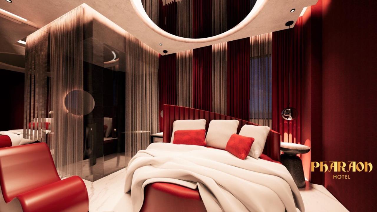 Pharaon Hotel 3 Ciudad Ho Chi Minh  Exterior foto