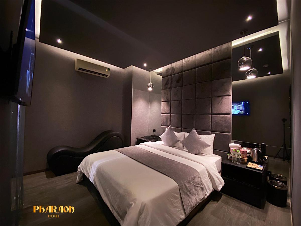Pharaon Hotel 3 Ciudad Ho Chi Minh  Exterior foto